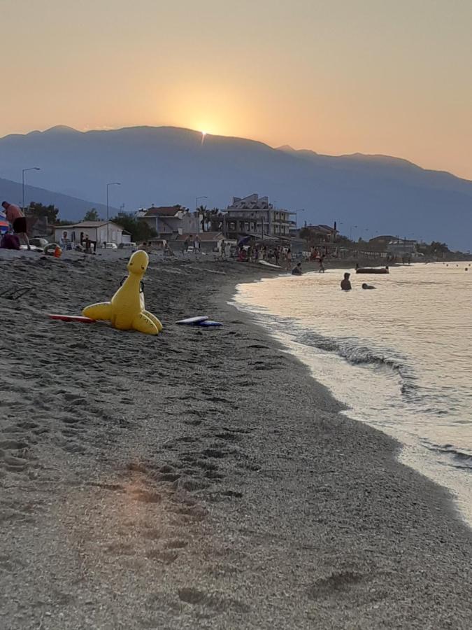 Πανοραμα Βίλα Aigani Εξωτερικό φωτογραφία
